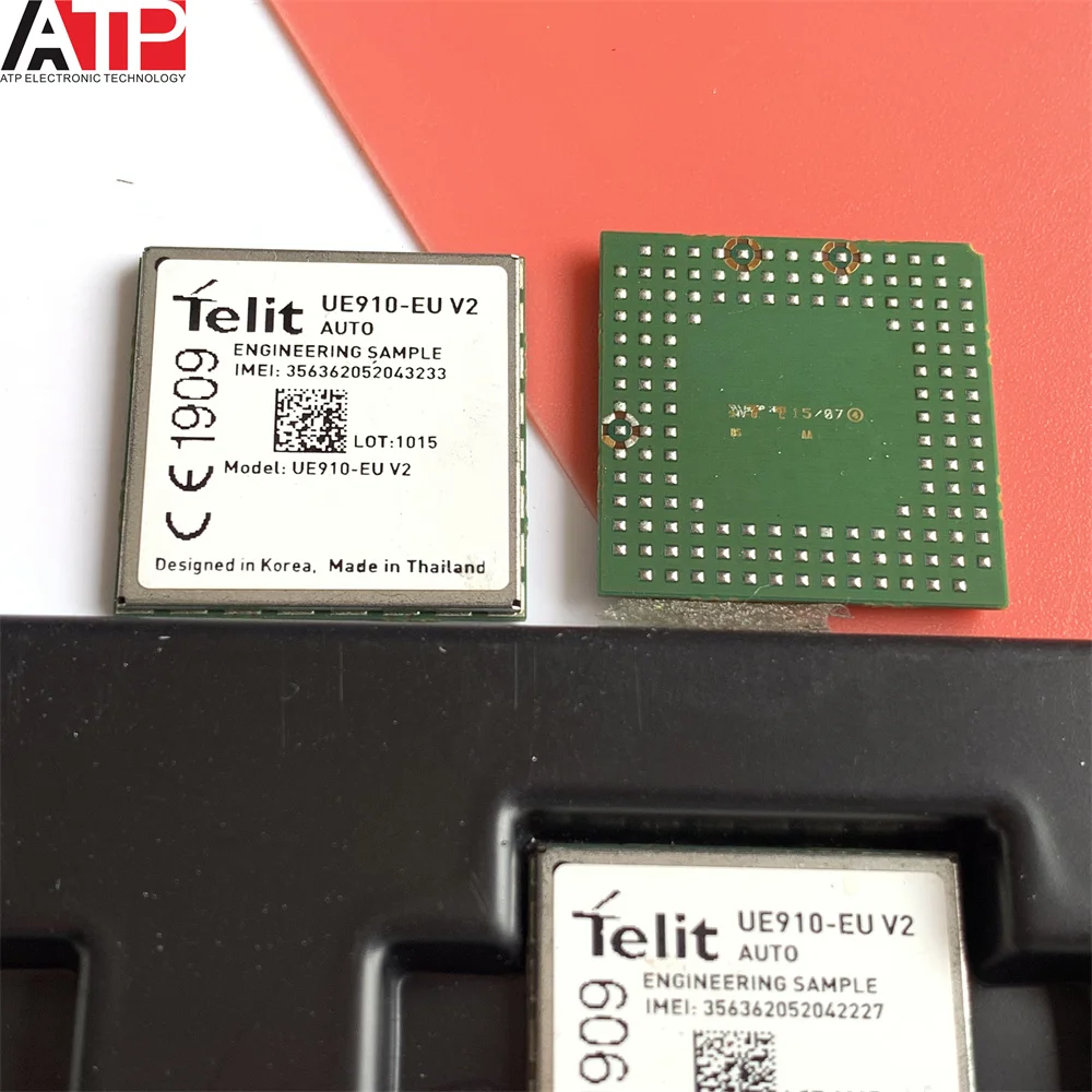 1PCS original imported spot UE910-EU-V2 GPS module UE910-EU V2 genuine welcome to consult and order. 
1PCS original imported spot UE910-EU-V2 GPS module UE910-EU V2 genuine welcome to consult and order.