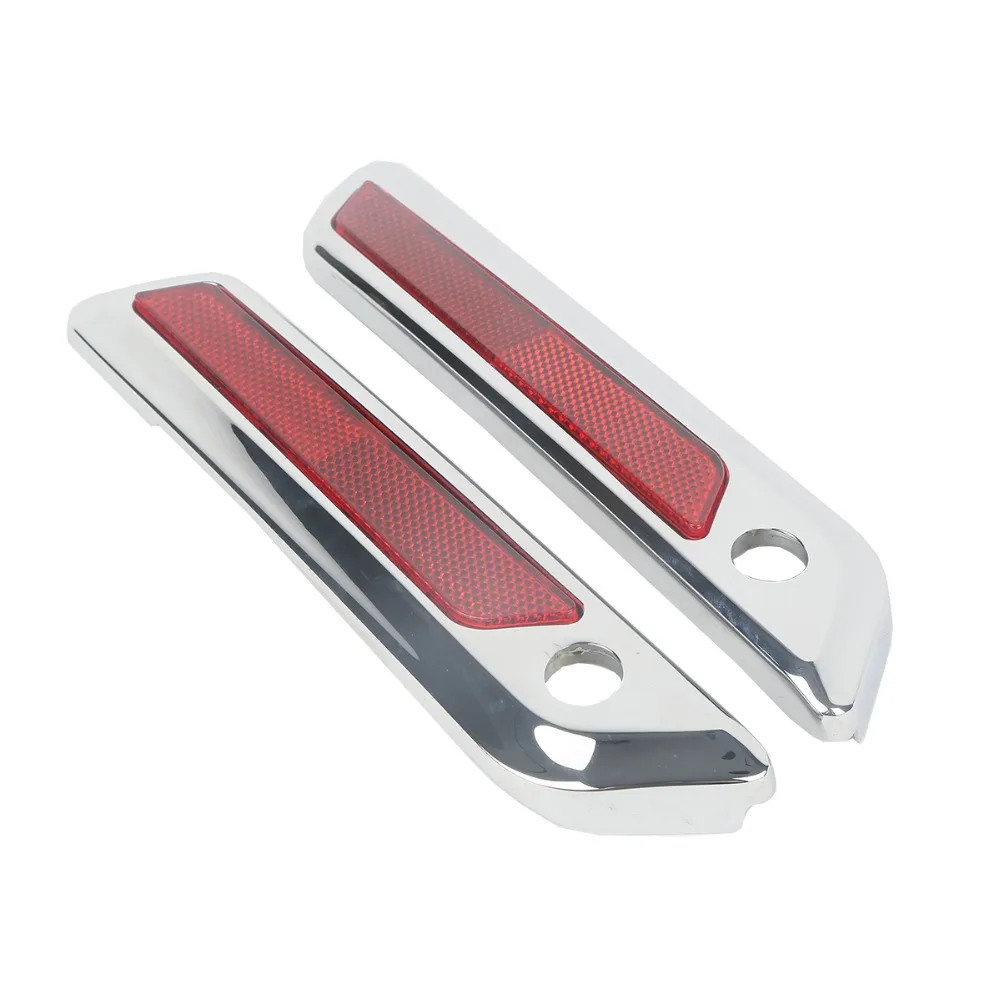 Saddle Bag Hinge Latch Covers For Harley Touring Street Glide FLHT 2014-2018 New
Saddle Bag Hinge Latch Covers For Harley Touring Street Glide FLHT 2014-2018 New