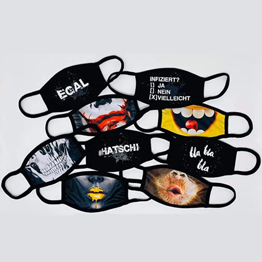 Cotton Mask Dustproof Custom Printed Mask Can Be Cleaned Easy to Breathe Can Be Inserted Filter
Cotton Mask Dustproof Custom Printed Mask Can Be Cleaned Easy to Breathe Can Be Inserted Filter