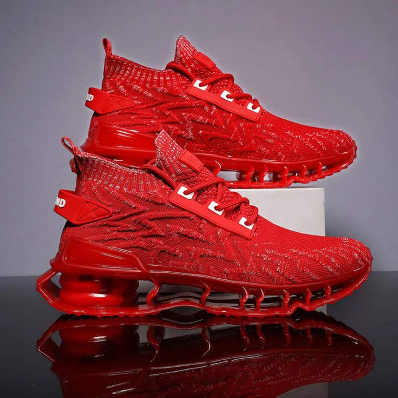 Fashion Sneakers Mesh Men Shoes Lightweight Sneakers Casual tenis Luxury shoes running Shoes Breathable Slip on basquette homme
Fashion Sneakers Mesh Men Shoes Lightweight Sneakers Casual tenis Luxury shoes running Shoes Breathable Slip on basquette homme