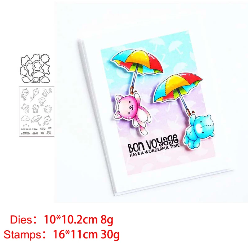 Fox and Kite Metal Cutting Dies and Stamps Stencil for DIY Scrapbooking Embossing Cards 2021 Stampin Up Stamps and Cutting Dies
Fox and Kite Metal Cutting Dies and Stamps Stencil for DIY Scrapbooking Embossing Cards 2021 Stampin Up Stamps and Cutting Dies