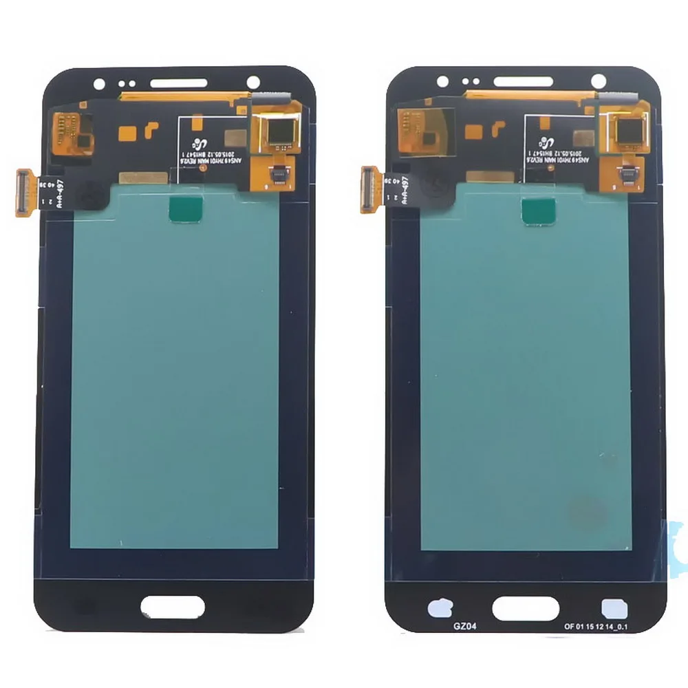 Original AMOLED 5.0" Lcd For Samsung Galaxy J5 2015 Display J500 J500FG J500Y J500M LCD display Touch Screen Digitizer Assembly
Original AMOLED 5.0" Lcd For Samsung Galaxy J5 2015 Display J500 J500FG J500Y J500M LCD display Touch Screen Digitizer Assembly