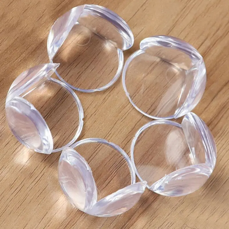 20Pcs Child Baby Safety Silicone Protector Table Corner Edge Protection Cover Children Anticollision Edge Corner Guards 
20Pcs Child Baby Safety Silicone Protector Table Corner Edge Protection Cover Children Anticollision Edge Corner Guards
