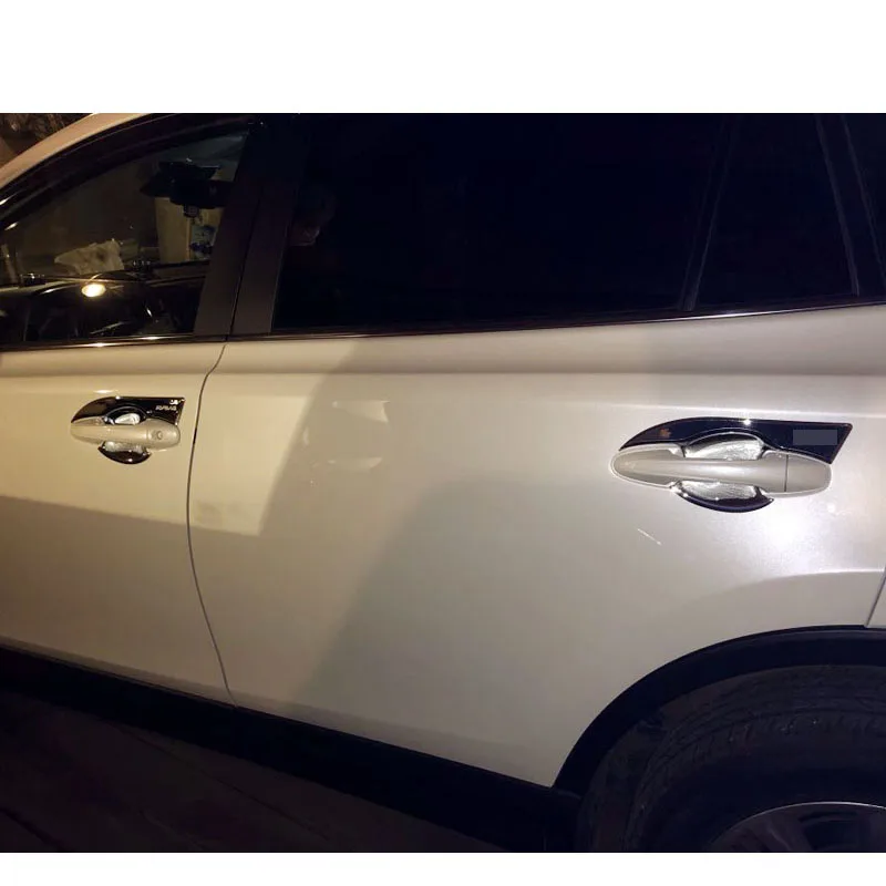 For Toyota RAV4 2019 2020 rav 4 xa50 accessories Plastic chrome door handle bowl trim cover
For Toyota RAV4 2019 2020 rav 4 xa50 accessories Plastic chrome door handle bowl trim cover