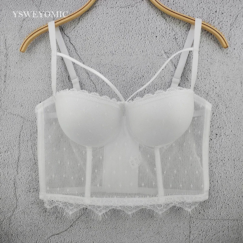 2020 сексуальный новый стиль, экокожа (без рукавов Лето волшебный улицы кружева белого и черного цвета, для ночного клуба, женская одежда бюстье кроп-топы D-019
2020 сексуальный новый стиль, экокожа (без рукавов Лето волшебный улицы кружева белого и черного цвета, для ночного клуба, женская одежда бюстье кроп-топы D-019