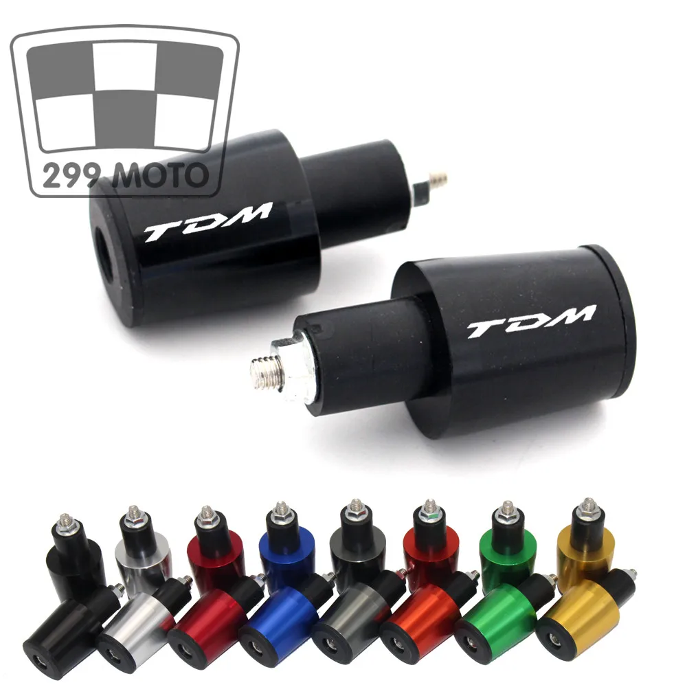 ForYAMAHA TDM900 TDM 900 900A TDM850 850 аксессуары для мотоциклов 7/8 'དྷ мм наконечники