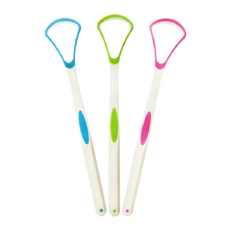 1pcs Tongue Brush Tongue Cleaning Scraper Food Grade Single Tongue Scraper Oral Care Scraper To Keep Fresh Breath Tongue Brush
1pcs Tongue Brush Tongue Cleaning Scraper Food Grade Single Tongue Scraper Oral Care Scraper To Keep Fresh Breath Tongue Brush