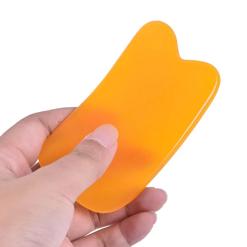 1Pcs Gua Sha Scraping Massage Tool Body Massager Guasha Board SPA Acupuncture Scraper for Face Body Arm Beauty Massage Tool Hot
1Pcs Gua Sha Scraping Massage Tool Body Massager Guasha Board SPA Acupuncture Scraper for Face Body Arm Beauty Massage Tool Hot