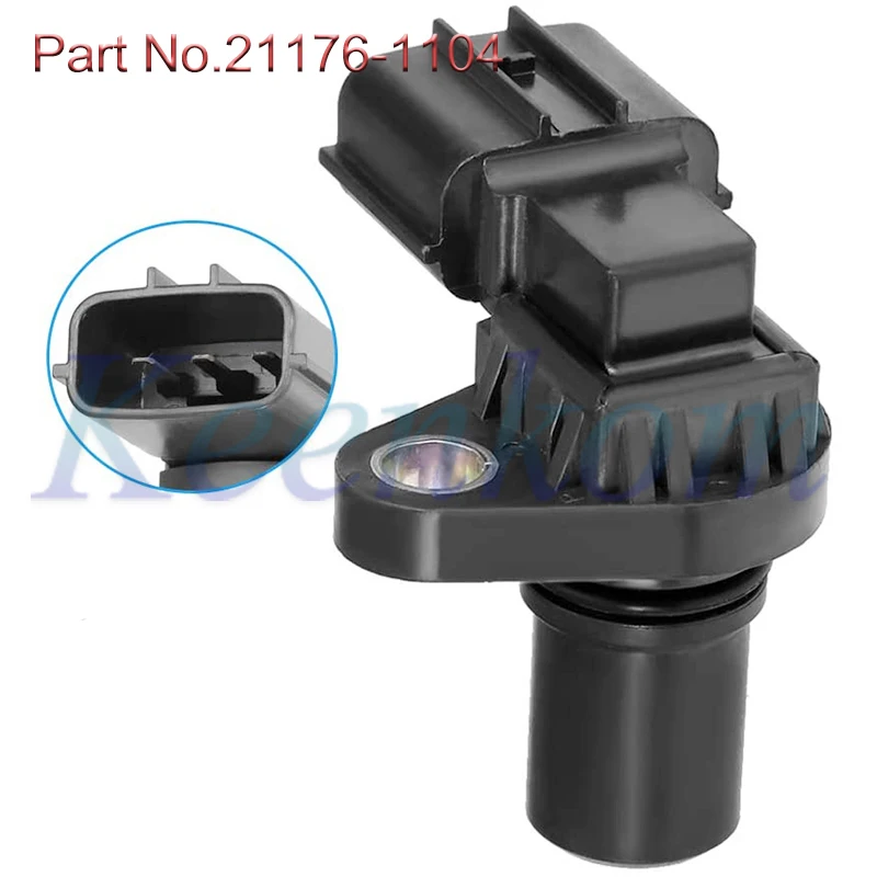 Speed Sensor 21176-1104 211761104 21176 1104 for KAWASAKI Brute Force Mule Prairie Teryx 2001-2009
Speed Sensor 21176-1104 211761104 21176 1104 for KAWASAKI Brute Force Mule Prairie Teryx 2001-2009