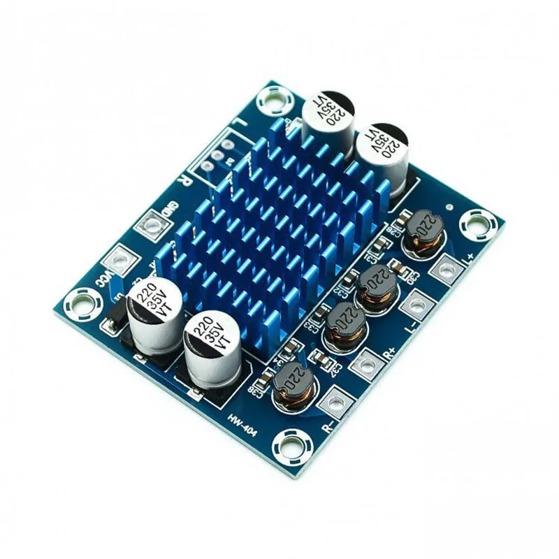 XH-A232 HD Digital Audio Power Amplifier Board 12V24V 30W MP3 Sound Amplifier Module Class D Board Dual Channel Audio for Cars
XH-A232 HD Digital Audio Power Amplifier Board 12V24V 30W MP3 Sound Amplifier Module Class D Board Dual Channel Audio for Cars