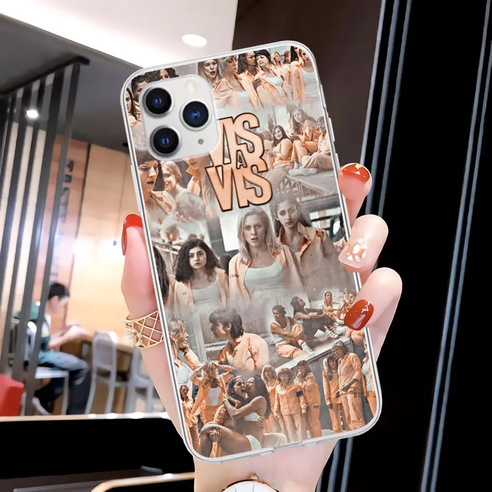 Tv Vis A Vis Zulema Transparent Phone Cover Clear Case For Xiaomi Redmi K30s Ultra Note 8 9 Pro Max 9s 10T Pro 11 10 Lite 
Tv Vis A Vis Zulema Transparent Phone Cover Clear Case For Xiaomi Redmi K30s Ultra Note 8 9 Pro Max 9s 10T Pro 11 10 Lite