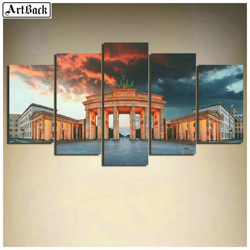 Full square diy 5d diamond painting architectural scenery diamond mosaic crafts diamond embroidery stickers
Full square diy 5d diamond painting architectural scenery diamond mosaic crafts diamond embroidery stickers