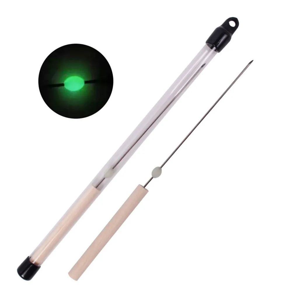 22.5cm Quick Earthworm Hooking Needle Fishing Tools Bait Hooks Fishing Bait Needle Worm Baiting Gas Needles Fishing Accessories
22.5cm Quick Earthworm Hooking Needle Fishing Tools Bait Hooks Fishing Bait Needle Worm Baiting Gas Needles Fishing Accessories