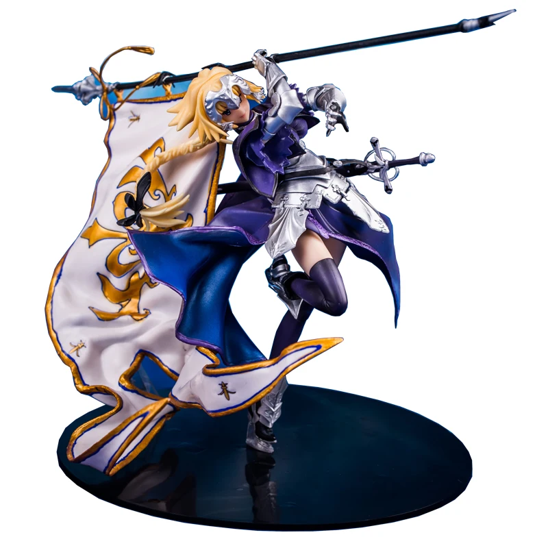 Free Shipping Fate stay Night Banner Of Freedom Joan of Arc Saber Saintly-woman GK Statue PVC Action Figure Model Xmas Toy T30
Free Shipping Fate stay Night Banner Of Freedom Joan of Arc Saber Saintly-woman GK Statue PVC Action Figure Model Xmas Toy T30
