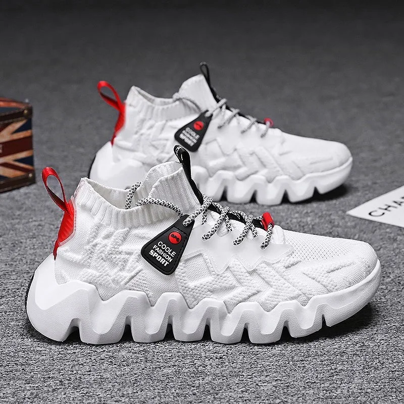 Spring Summer New Men's Casual Shoes Korean Version Explosion Models Ultralight Cross-border Sports Shoes Tide Shoes Men's Shoes
Spring Summer New Men's Casual Shoes Korean Version Explosion Models Ultralight Cross-border Sports Shoes Tide Shoes Men's Shoes