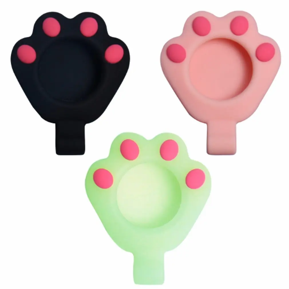 Silicone Protection Case For AirTags cute cat paw cover soft Shell Protective Sleeve For AirTags Tracker accessories protective
Silicone Protection Case For AirTags cute cat paw cover soft Shell Protective Sleeve For AirTags Tracker accessories protective