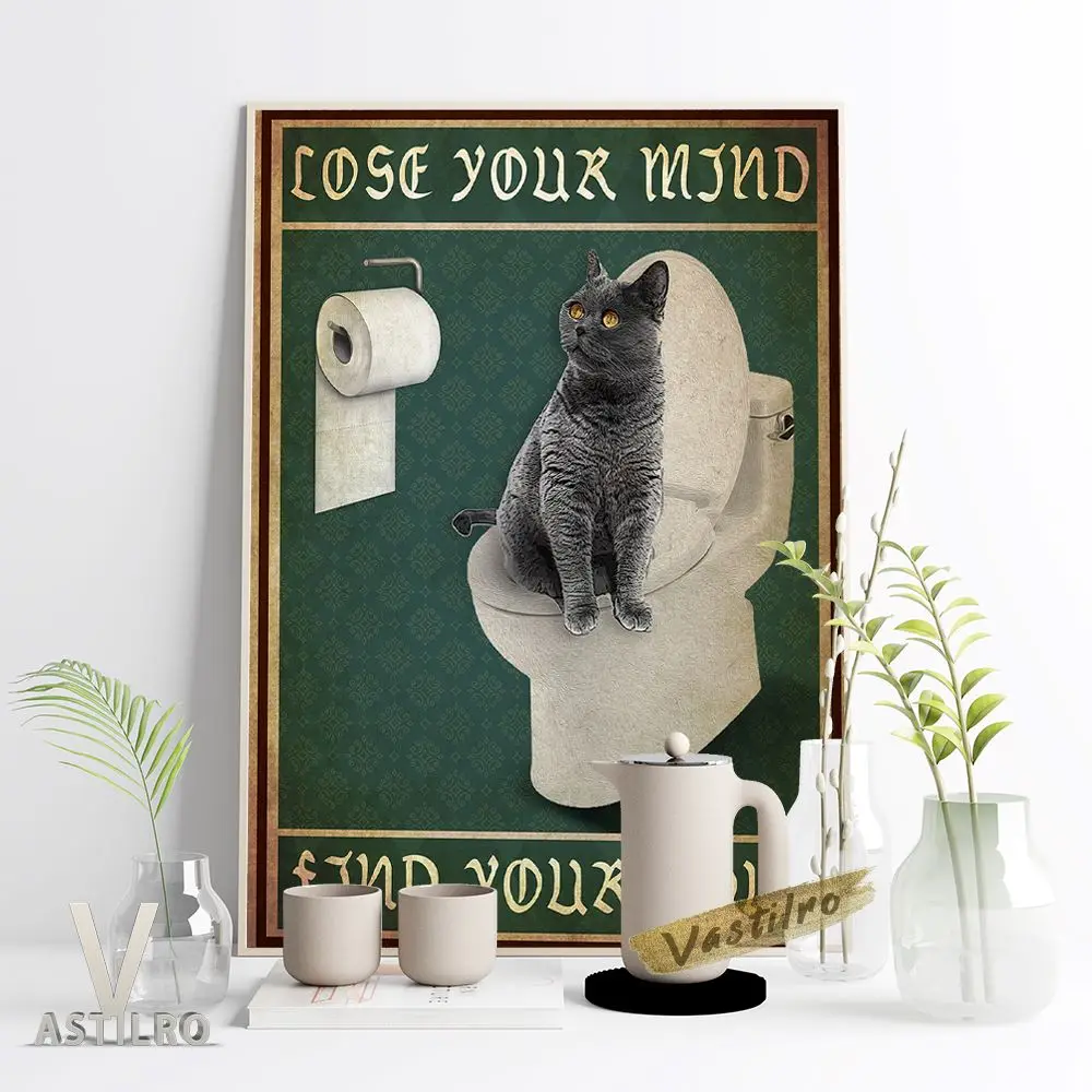 Humor Toilet Art Prints Poster Restroom Sign Canvas Painting Lavatory Modern Wall Stickers Minimalist Bathroom Home Decoration
Humor Toilet Art Prints Poster Restroom Sign Canvas Painting Lavatory Modern Wall Stickers Minimalist Bathroom Home Decoration
