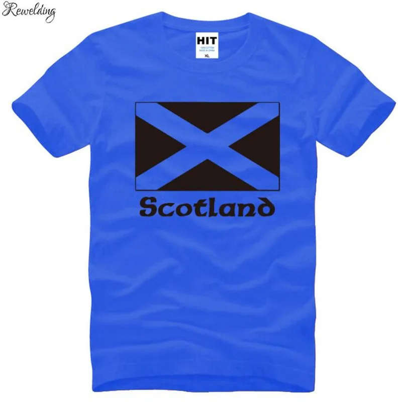 Scottish Scotland Flag T Shirt Men Short Sleeve O-Neck Cotton Man T-Shirt Funny Cool Fitness Tee Shirt Homme Camisetas Hombre
Scottish Scotland Flag T Shirt Men Short Sleeve O-Neck Cotton Man T-Shirt Funny Cool Fitness Tee Shirt Homme Camisetas Hombre
