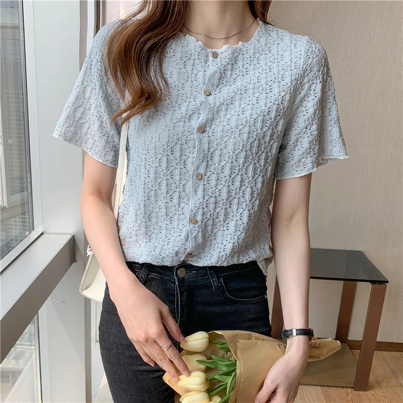 BOBOKATEER Short Sleeve Woman Tshirts Summer Top Mujer Camisetas Plus Size Women Clothing Vetement Femme 2021 T-shirty Damskie
BOBOKATEER Short Sleeve Woman Tshirts Summer Top Mujer Camisetas Plus Size Women Clothing Vetement Femme 2021 T-shirty Damskie