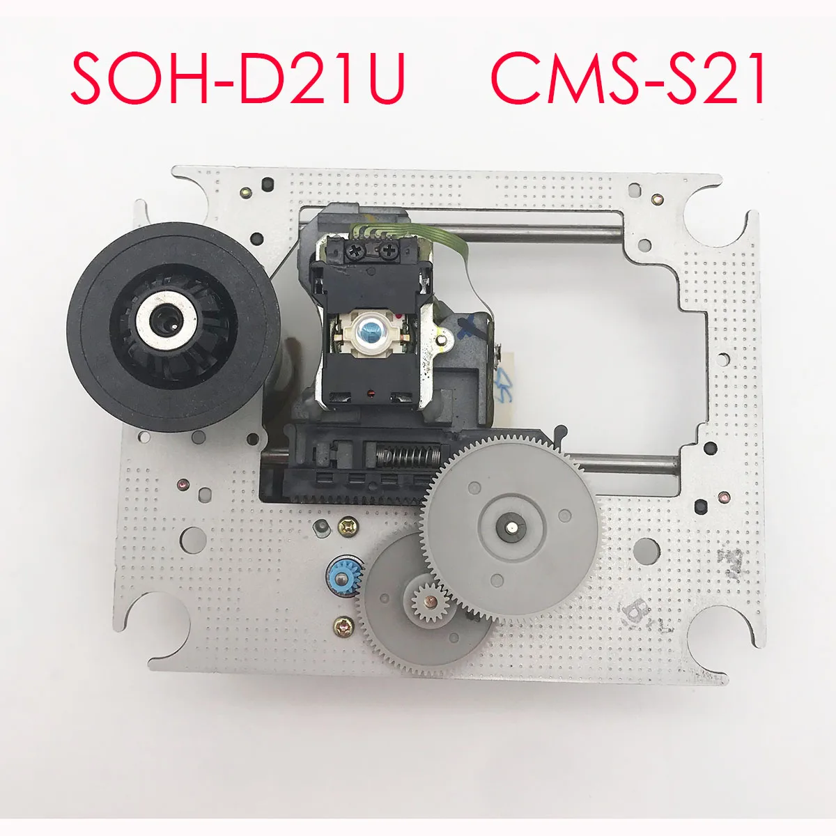 Оригинальный Новый SOH--D21U SOHD21U SOH-D21 CD VCD DVD плеер CMS-S21 CD механизм
Оригинальный Новый SOH--D21U SOHD21U SOH-D21 CD VCD DVD плеер CMS-S21 CD механизм