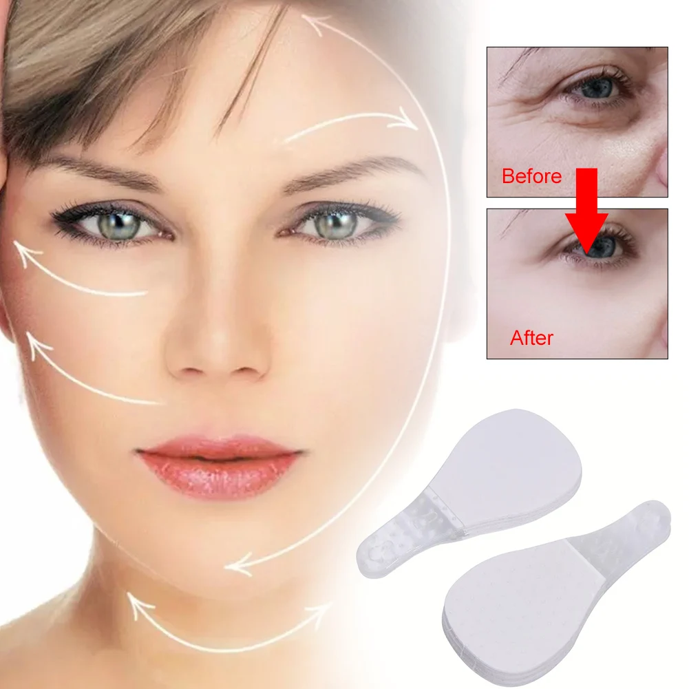 40Pcs / Set Invisible Thin Face Facial Stickers Facial Line Wrinkle Flabby Skin V-Shape Face Lift Tape For Face Fast Delivery
40Pcs / Set Invisible Thin Face Facial Stickers Facial Line Wrinkle Flabby Skin V-Shape Face Lift Tape For Face Fast Delivery