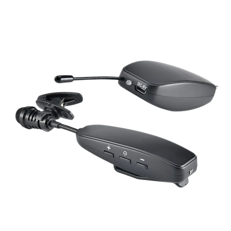 UHF Wireless Lavalier Lapel Microphone 30M Range Voice Amplifier for Recording Video,Teaching,Meeting and Speaking
UHF Wireless Lavalier Lapel Microphone 30M Range Voice Amplifier for Recording Video,Teaching,Meeting and Speaking