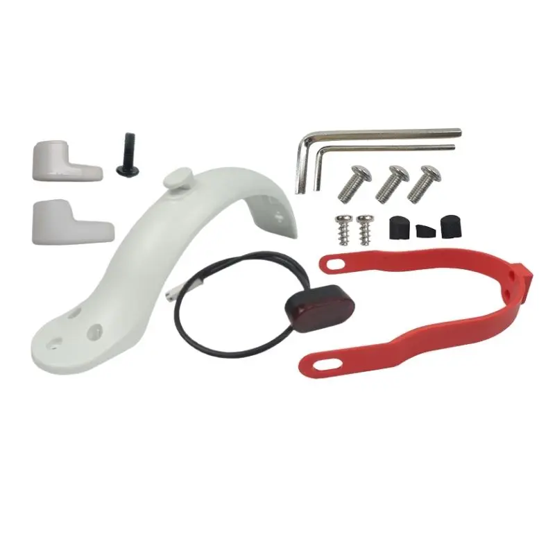 Electric Scooter Parts for Xiaomi M365/1s/Pro Fender Kickstand Light Dashboard Scooter Rear Mudguard Back Wing
Electric Scooter Parts for Xiaomi M365/1s/Pro Fender Kickstand Light Dashboard Scooter Rear Mudguard Back Wing