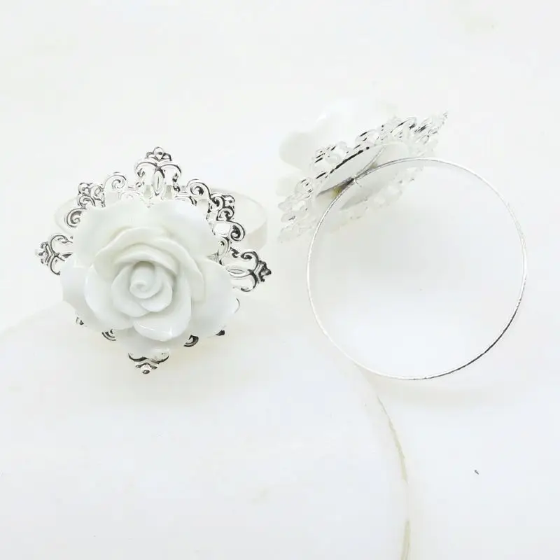 6Pcs Napkin Rings Hollow Out Flower For Dinner Parties Birthdays Weddings Family Gatherings Table Decor Napkin Buckles Kitchen 
6Pcs Napkin Rings Hollow Out Flower For Dinner Parties Birthdays Weddings Family Gatherings Table Decor Napkin Buckles Kitchen