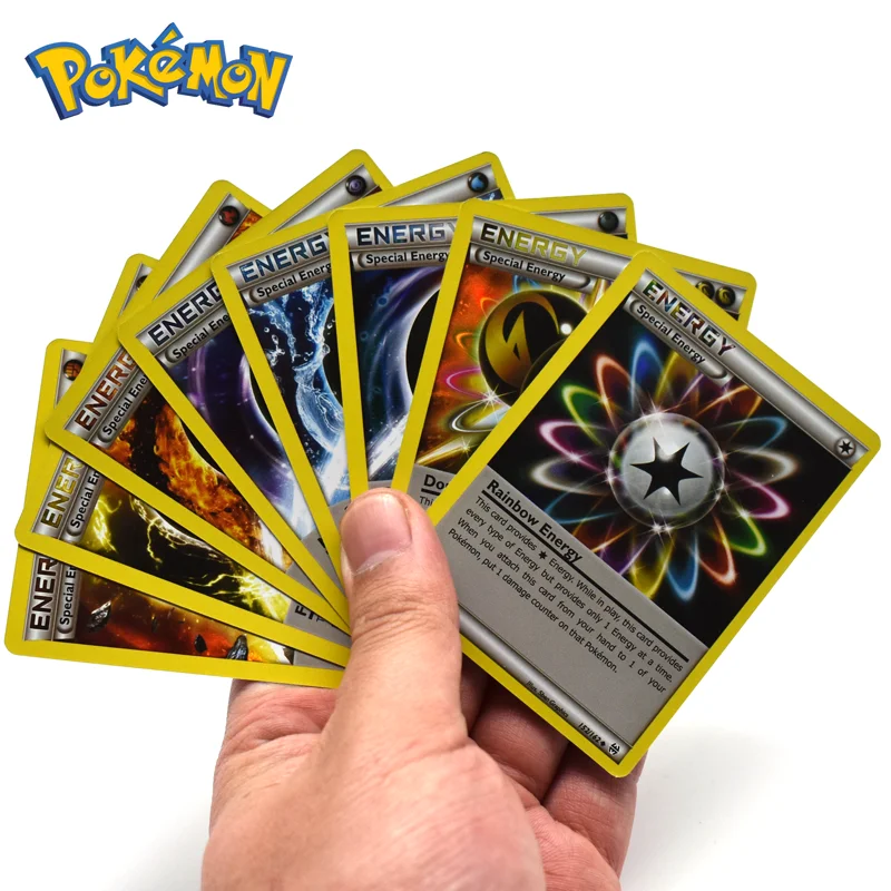 20 шт., детская настольная игра «Покемон Энергия»
20 шт., детская настольная игра «Покемон Энергия»
