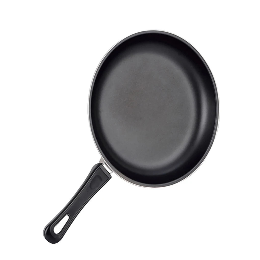 Frying Pan Non-stick skillet Mini Thick Steak Flat cooking Pan Iron Pancake Egg Fryer Kitchen Cookware cast iron
Frying Pan Non-stick skillet Mini Thick Steak Flat cooking Pan Iron Pancake Egg Fryer Kitchen Cookware cast iron