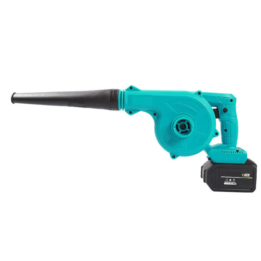 New Cordless Electric Air Blower & Suction Handheld Leaf Computer Dust Collector Cleaner Power Tool For Makita 18V Li-ion Batte
New Cordless Electric Air Blower & Suction Handheld Leaf Computer Dust Collector Cleaner Power Tool For Makita 18V Li-ion Batte