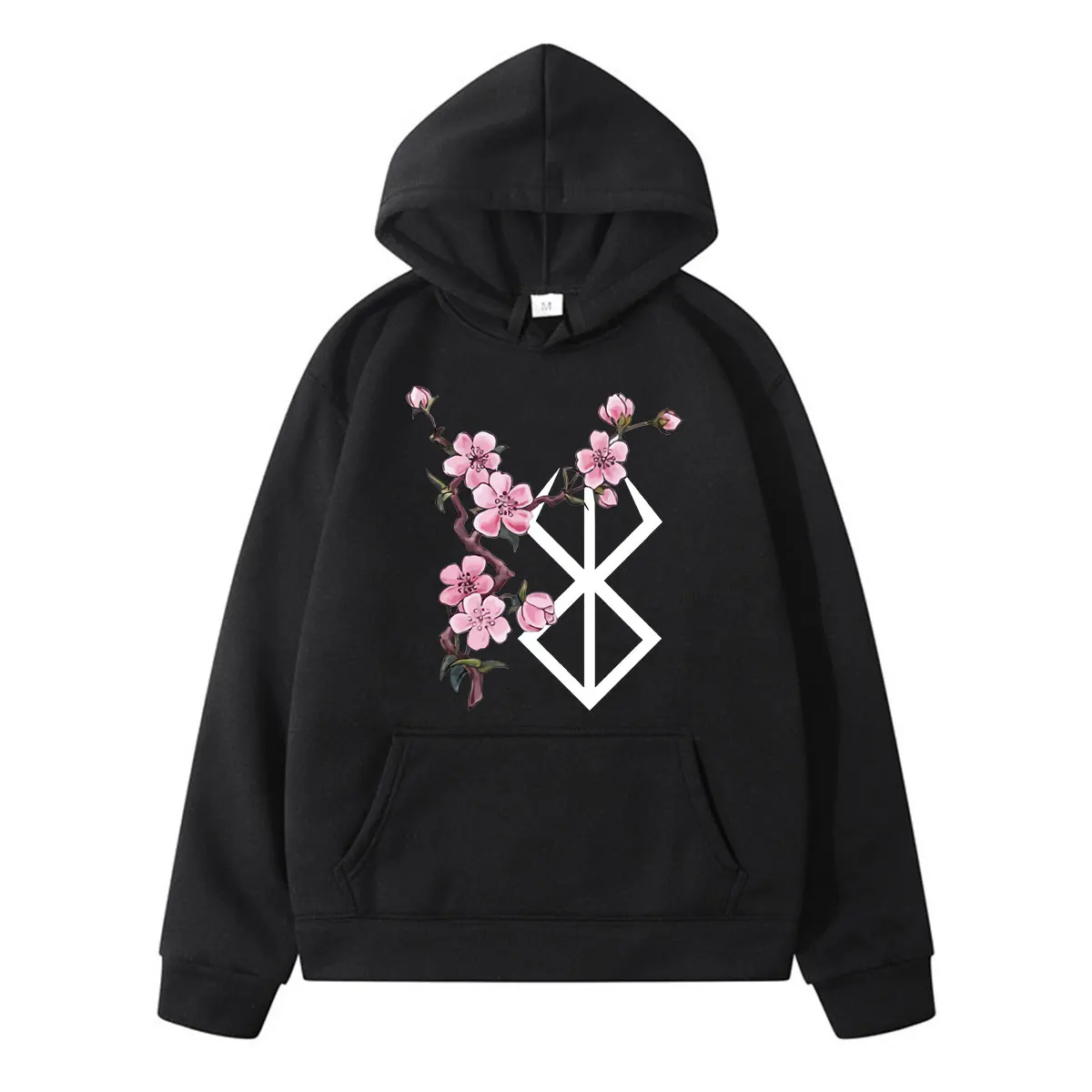 100%COTTON 2021 Hot Sale Couple Hoodies Berserk Guts Hip-pop Trend Fashion Clothing Cotton Unsiex Loose Tops Lazy Hoodie Four
100%COTTON 2021 Hot Sale Couple Hoodies Berserk Guts Hip-pop Trend Fashion Clothing Cotton Unsiex Loose Tops Lazy Hoodie Four
