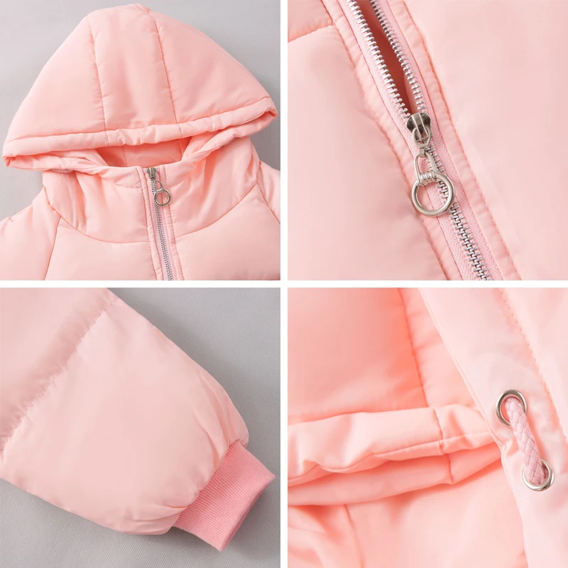 2020 Winter Women Waistcoat New arrival Fashion Female Jacket Hooded Warm Long colete feminino Plus Size
2020 Winter Women Waistcoat New arrival Fashion Female Jacket Hooded Warm Long colete feminino Plus Size