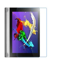 Прозрачная защитная пленка для ЖК экрана планшета Lenovo Yoga 2 10 1050