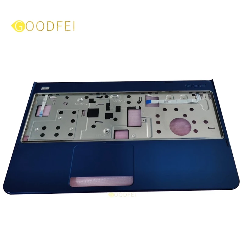 Подставка для рук и клавиатуры для DELL Inspiron 15R, N5110, M5110, M511R
Подставка для рук и клавиатуры для DELL Inspiron 15R, N5110, M5110, M511R