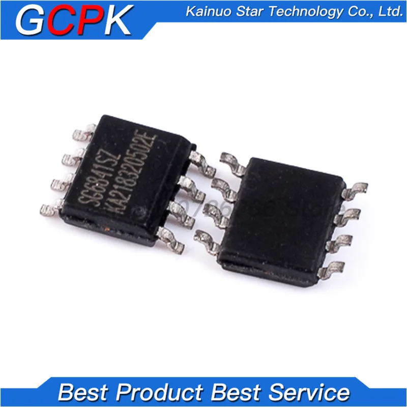 10 шт. SG6841SZ SOP-8 SG6841 SOP SMD SOP8 Новинка
10 шт. SG6841SZ SOP-8 SG6841 SOP SMD SOP8 Новинка