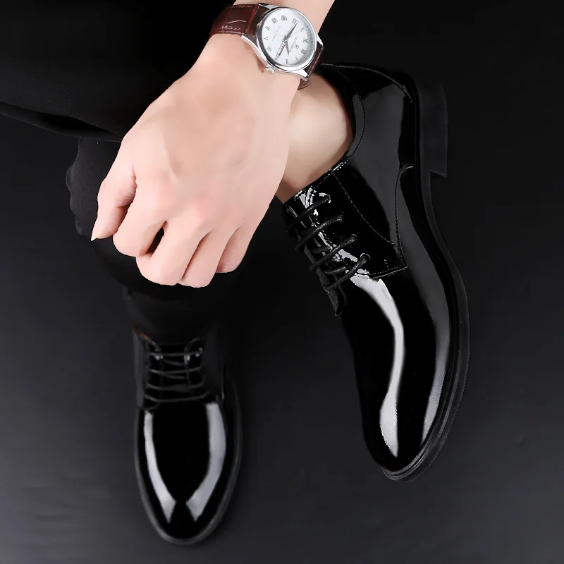 Sapato Masculino Casual Casual Shoes Men Leather Men's Leisure Sapatos Mens Causal 2020 New Breathable Black For
Sapato Masculino Casual Casual Shoes Men Leather Men's Leisure Sapatos Mens Causal 2020 New Breathable Black For