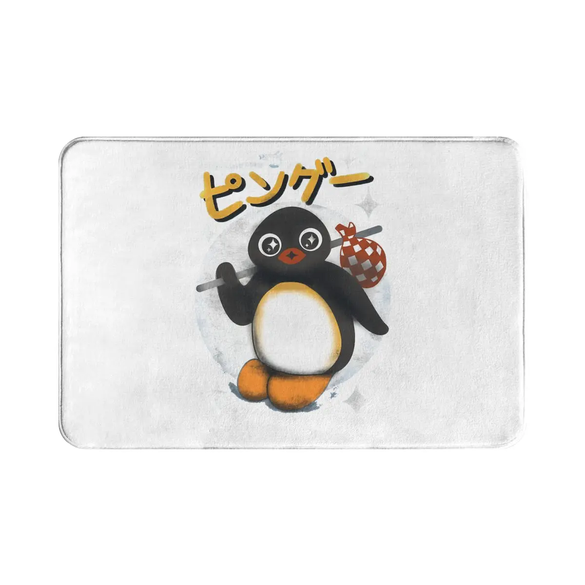Pingu Noot Pinga Penguin TV Bathroom Mat Show Doormat Living Room Carpet Outdoor Rug Home Decor
Pingu Noot Pinga Penguin TV Bathroom Mat Show Doormat Living Room Carpet Outdoor Rug Home Decor