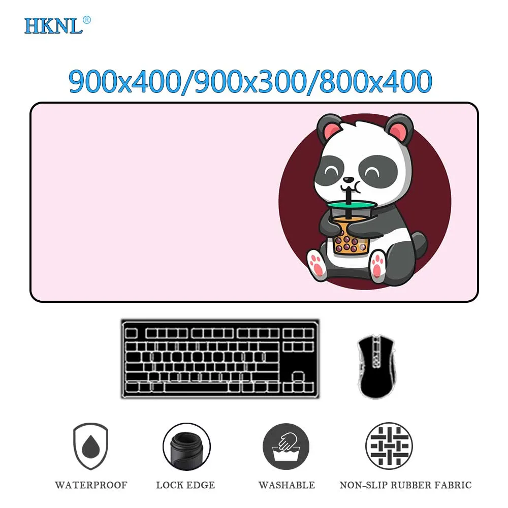 Gamer Mouse Pad Panda Carpet for Desk Pink Gaming Mouse Mat Office Cute Keyboard Mat Computer Accessories Mouse Pad DropShipping
Gamer Mouse Pad Panda Carpet for Desk Pink Gaming Mouse Mat Office Cute Keyboard Mat Computer Accessories Mouse Pad DropShipping