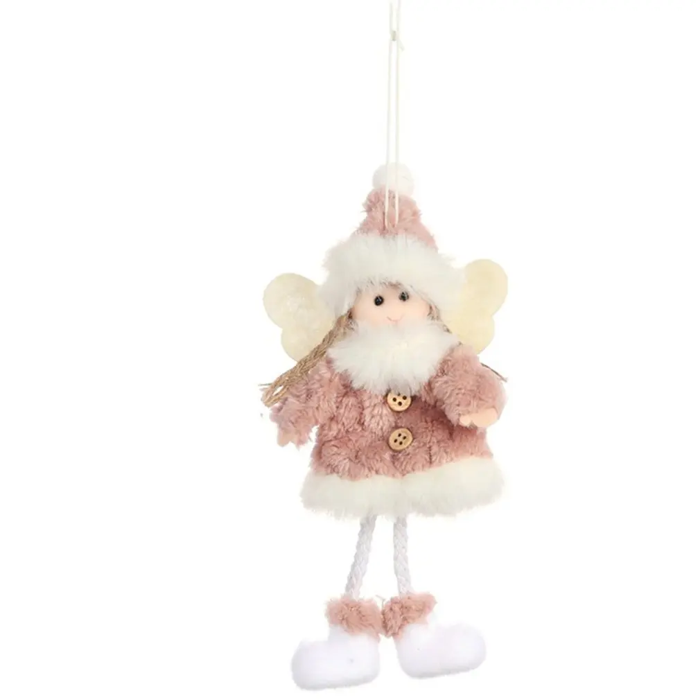 Christmas Decorations Creative Christmas Pendant Old Man Snow Puppet Doll Christmas Tree Pendant Mini Doll
Christmas Decorations Creative Christmas Pendant Old Man Snow Puppet Doll Christmas Tree Pendant Mini Doll