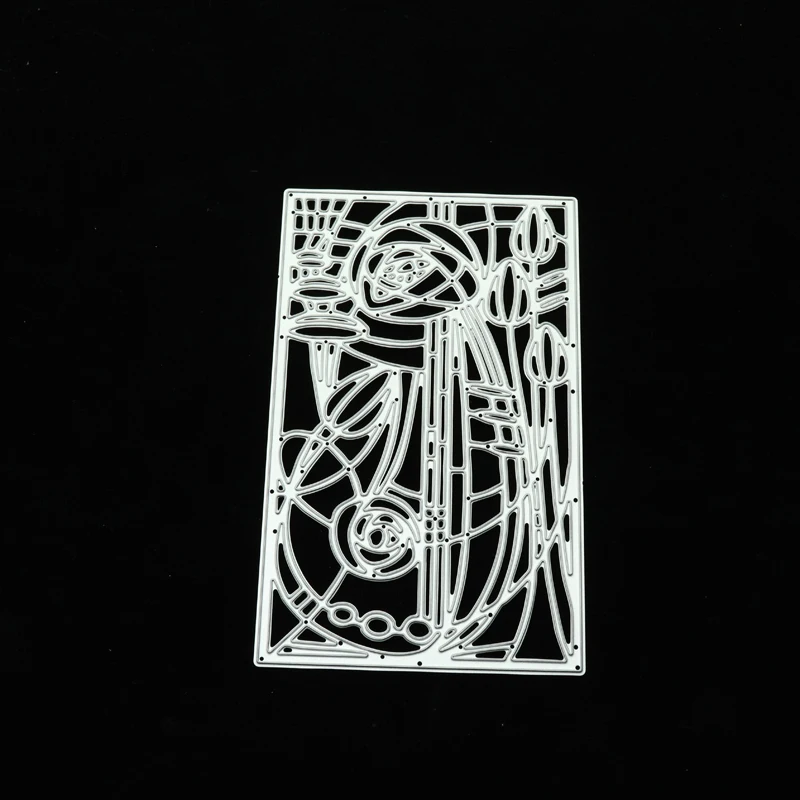 JC Rose Flowers Frame Background Metal Cutting Dies for Scrapbooking Craft DIY Cut Die Shape Stencil Paper Mold Card Make Model
JC Rose Flowers Frame Background Metal Cutting Dies for Scrapbooking Craft DIY Cut Die Shape Stencil Paper Mold Card Make Model