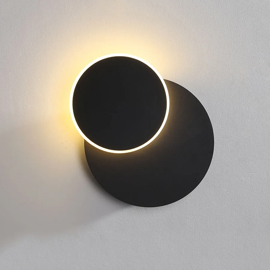 Nordic Personality Corridor Aisle Wall Lamp 360 Degree Rotating Creative LED Wall Lamp Bedside Acrylic LED Wall Light
Nordic Personality Corridor Aisle Wall Lamp 360 Degree Rotating Creative LED Wall Lamp Bedside Acrylic LED Wall Light