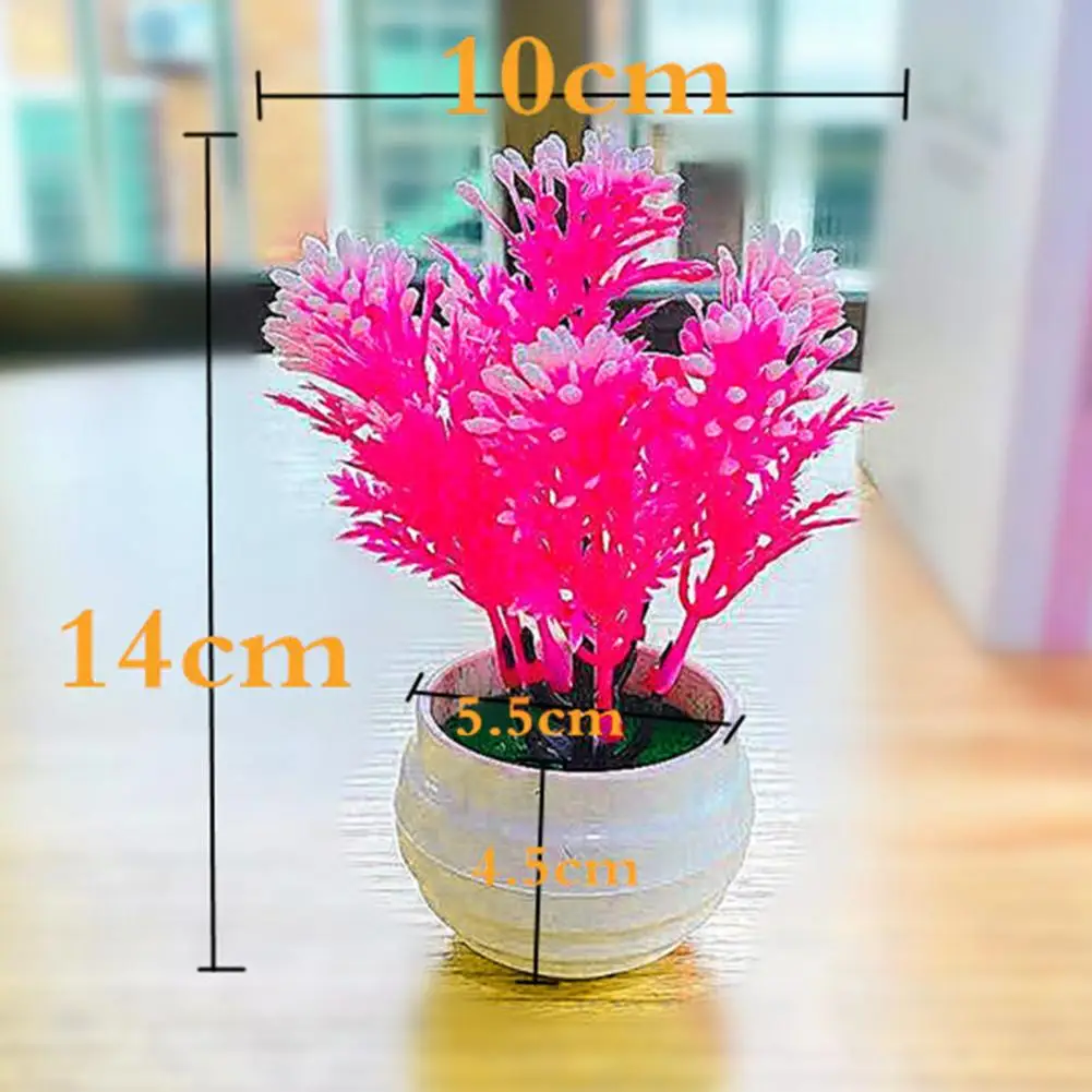 HOT SALES!!! Artificial Plant Pot Orchid Desktop Potted Ornaments Plastic Garden Imitation Flower Pot for Home
HOT SALES!!! Artificial Plant Pot Orchid Desktop Potted Ornaments Plastic Garden Imitation Flower Pot for Home