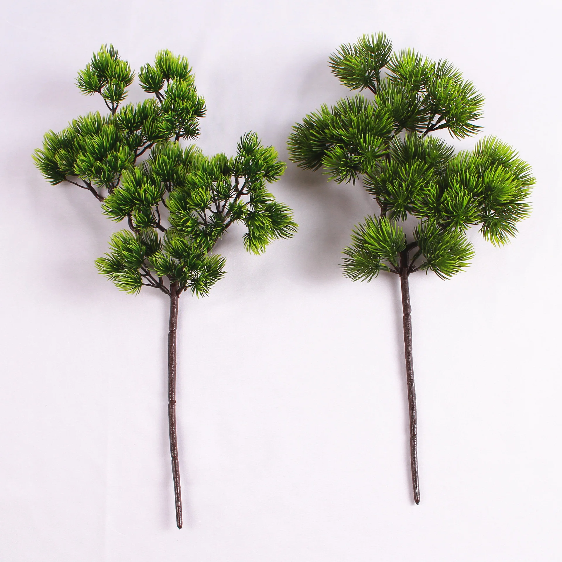 4pcs Artificial Plastic Pine Branch Green Plants Bonsai Home Office Garden Living Room Decoration Fake Plants accessories
4pcs Artificial Plastic Pine Branch Green Plants Bonsai Home Office Garden Living Room Decoration Fake Plants accessories