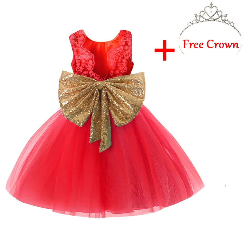 2020 Summer Lace Bow-Knot Princess Dress First Birthday Party Toddler Costume Kids Baby Sleeveless tutu Gown Size 1-5 Years
2020 Summer Lace Bow-Knot Princess Dress First Birthday Party Toddler Costume Kids Baby Sleeveless tutu Gown Size 1-5 Years