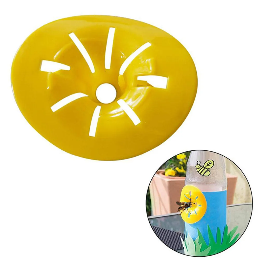 10pcs Home Killer Flower Shaped Garden Mini Flying Insects Funnel Practical Reusable Outdoor Wasp Trap Bee Catcher Non-toxic
10pcs Home Killer Flower Shaped Garden Mini Flying Insects Funnel Practical Reusable Outdoor Wasp Trap Bee Catcher Non-toxic