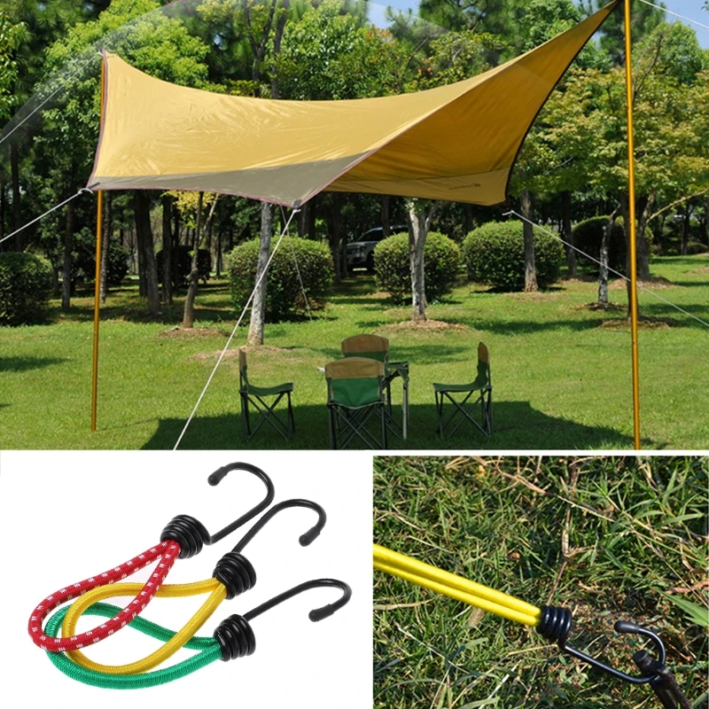85AB Elastic Rope Buckle Tent Hook Cord Fastener Fixing Band Outdoor Camping Supplies
85AB Elastic Rope Buckle Tent Hook Cord Fastener Fixing Band Outdoor Camping Supplies