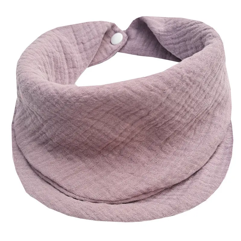 Baby Cotton Bib Muslin Double Gauze Saliva Towel Infant Breathable Scarf Bibs Kids Feeding Anti-fouling Soft Bibs Outdoor Travel 
Baby Cotton Bib Muslin Double Gauze Saliva Towel Infant Breathable Scarf Bibs Kids Feeding Anti-fouling Soft Bibs Outdoor Travel
