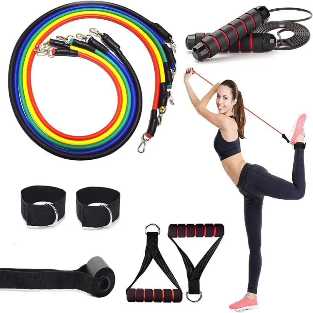 NEW 12Pcs jump rope Set with Foam Antiskid Jump Rope Indoor Pilates Yoga Physical Therapy Workout Body Training Fitness
NEW 12Pcs jump rope Set with Foam Antiskid Jump Rope Indoor Pilates Yoga Physical Therapy Workout Body Training Fitness