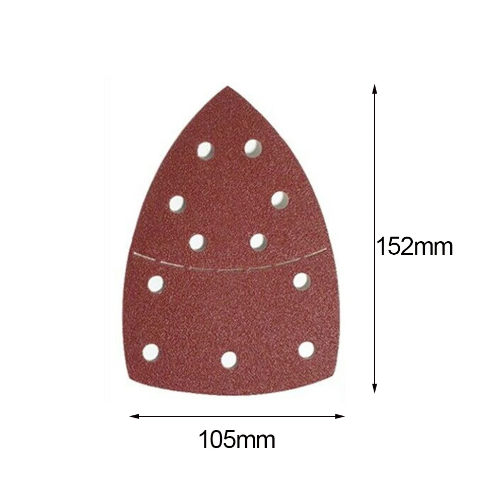 10Pcs Mouse Detail Sander Sandpaper Sanding Paper Hook Loop Assorted for Multi Sander Bosch PSM 160A Detail Palm Sander
10Pcs Mouse Detail Sander Sandpaper Sanding Paper Hook Loop Assorted for Multi Sander Bosch PSM 160A Detail Palm Sander